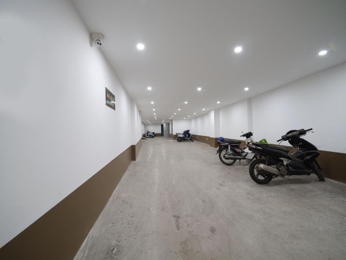 Moonlight Tay Ho Appartement Hanoi Buitenkant foto