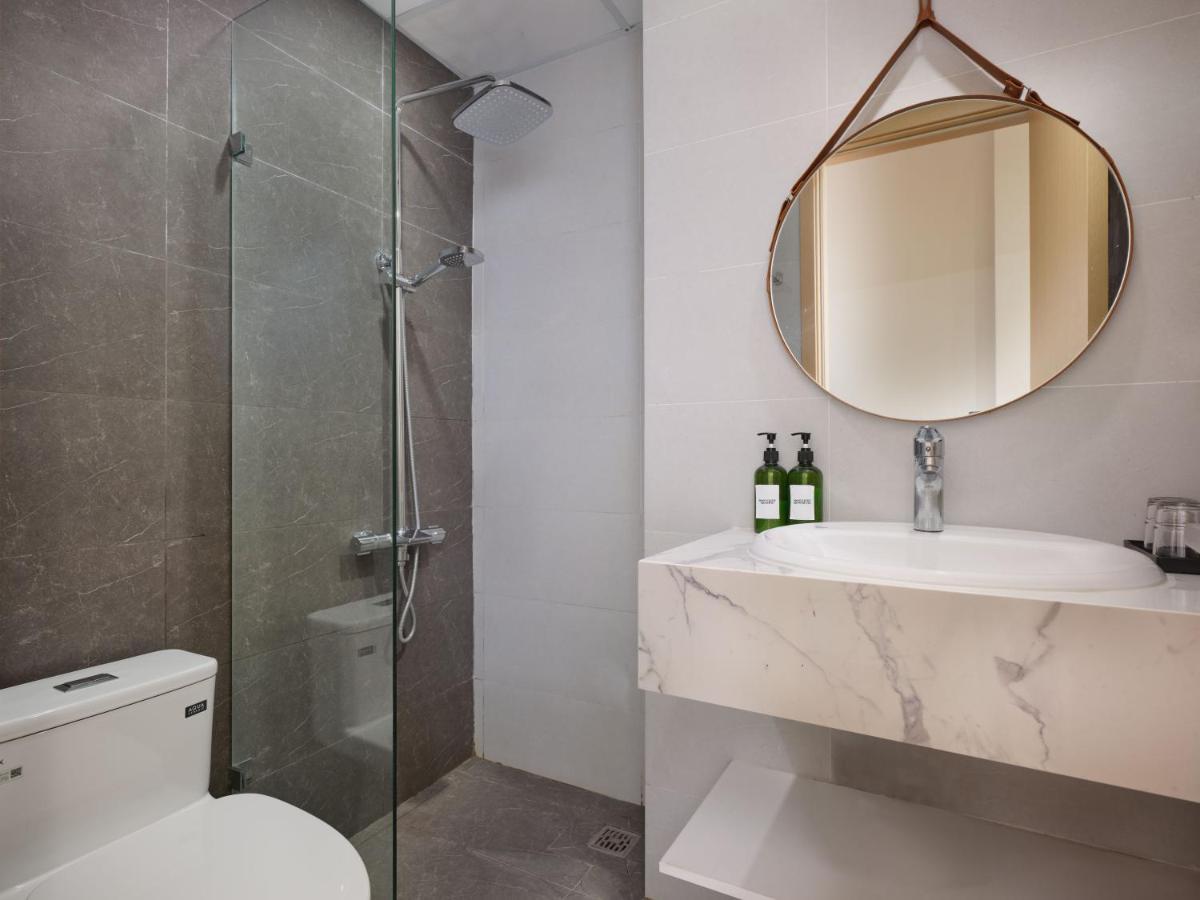 Moonlight Tay Ho Appartement Hanoi Buitenkant foto