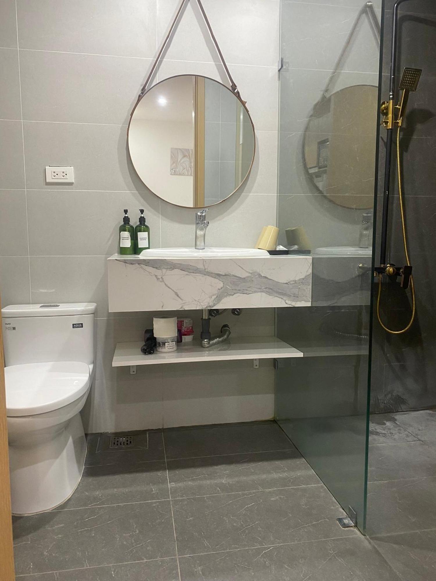Moonlight Tay Ho Appartement Hanoi Buitenkant foto