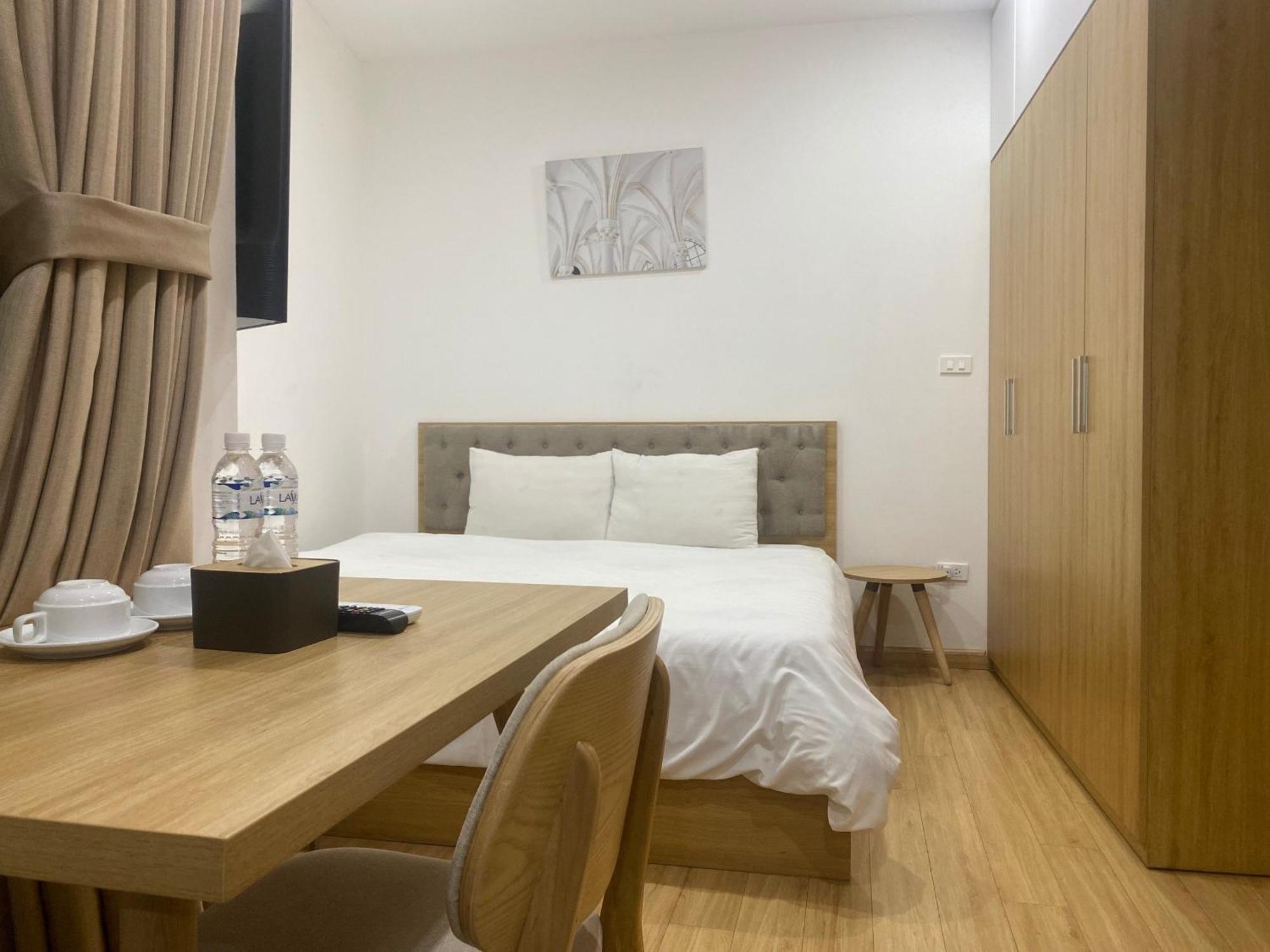 Moonlight Tay Ho Appartement Hanoi Buitenkant foto