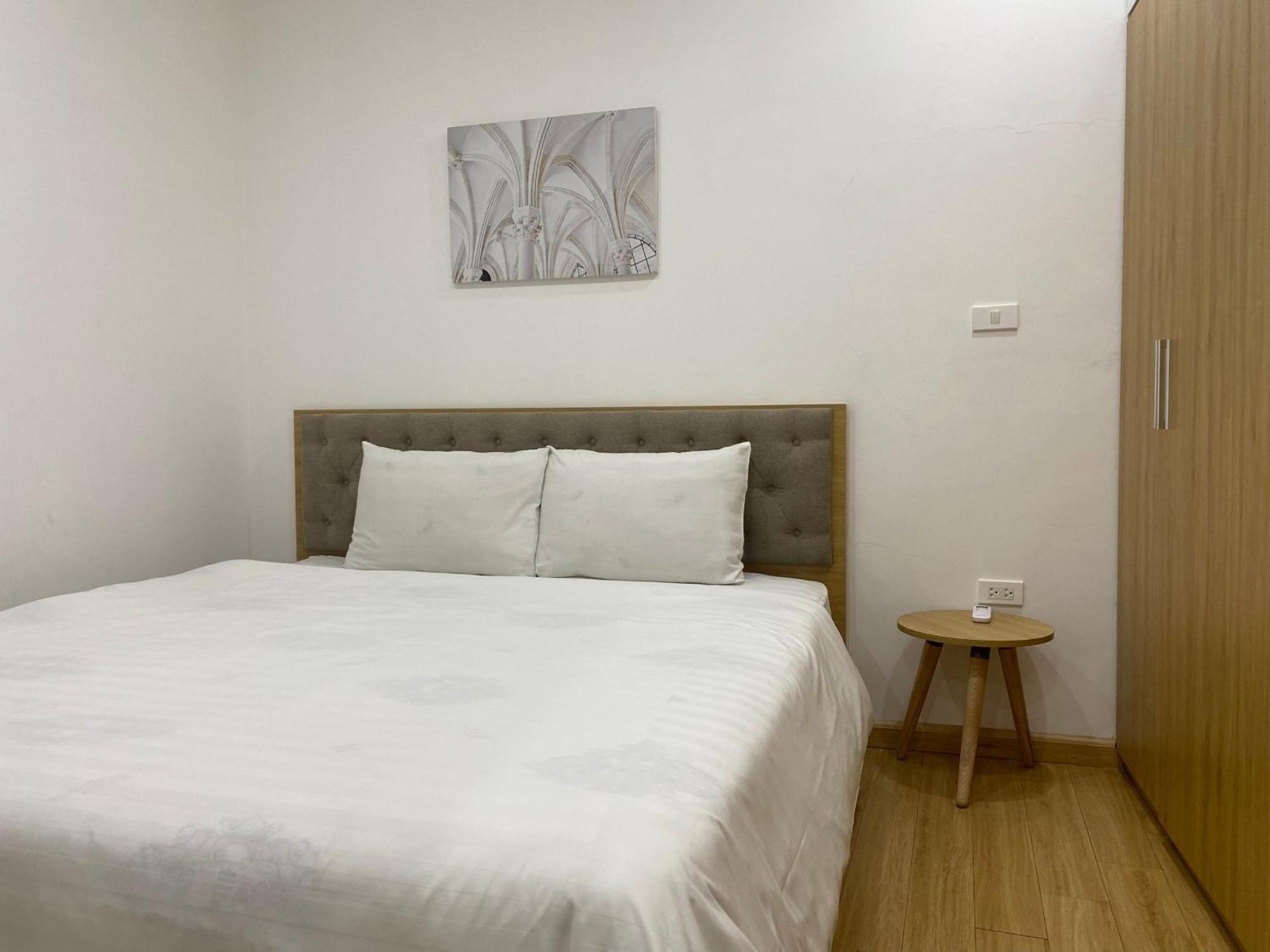 Moonlight Tay Ho Appartement Hanoi Buitenkant foto
