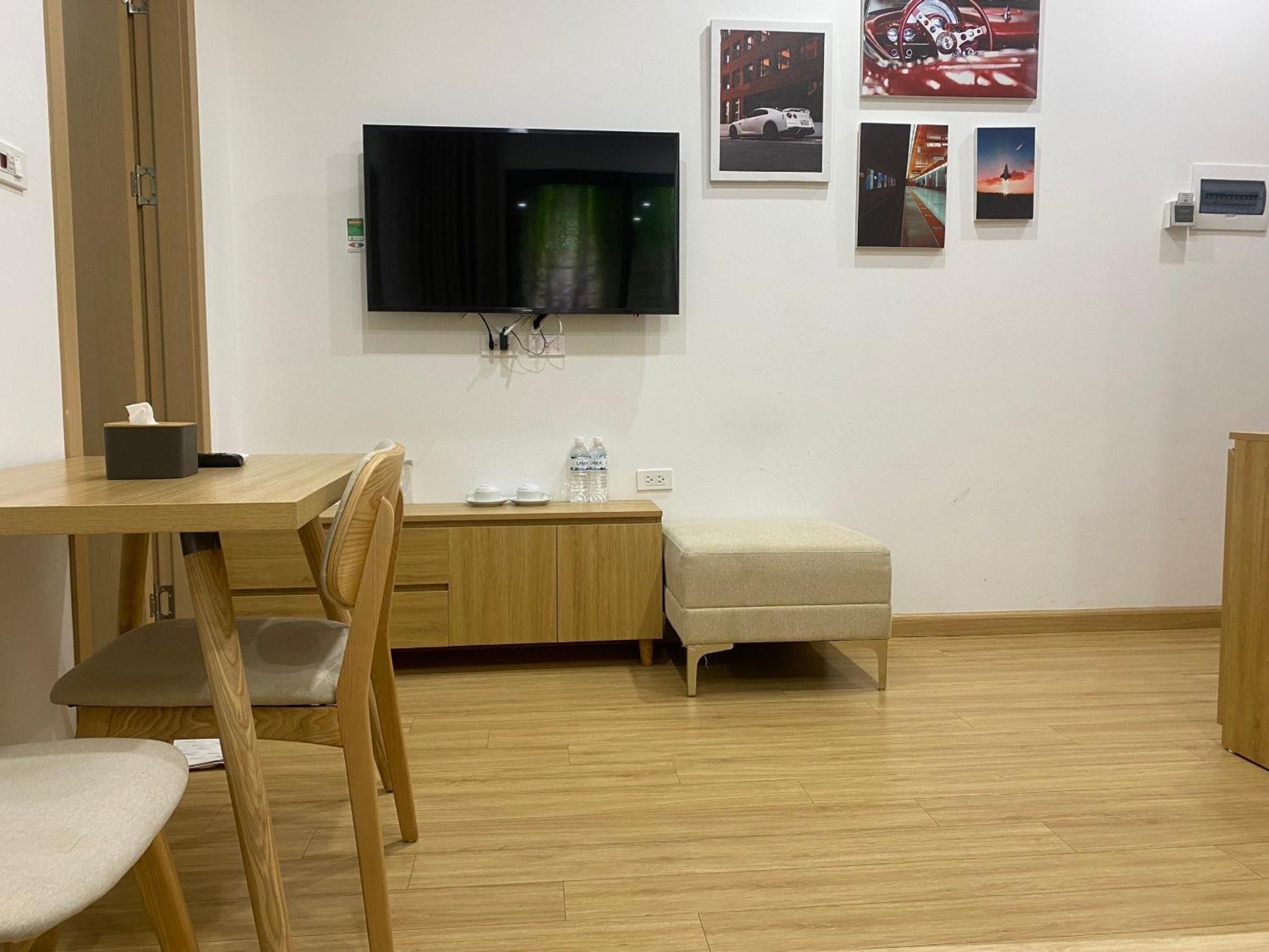 Moonlight Tay Ho Appartement Hanoi Buitenkant foto