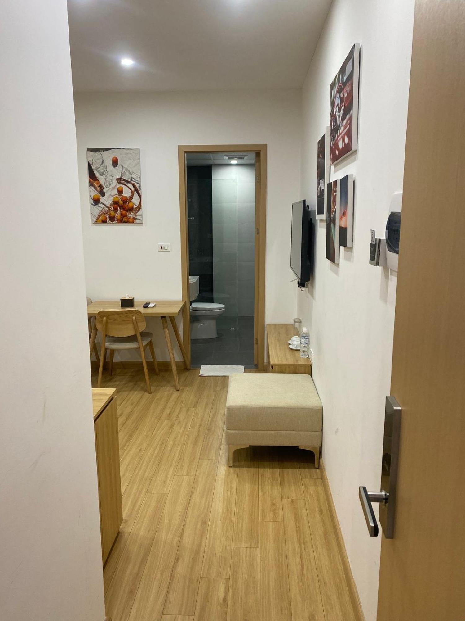 Moonlight Tay Ho Appartement Hanoi Buitenkant foto