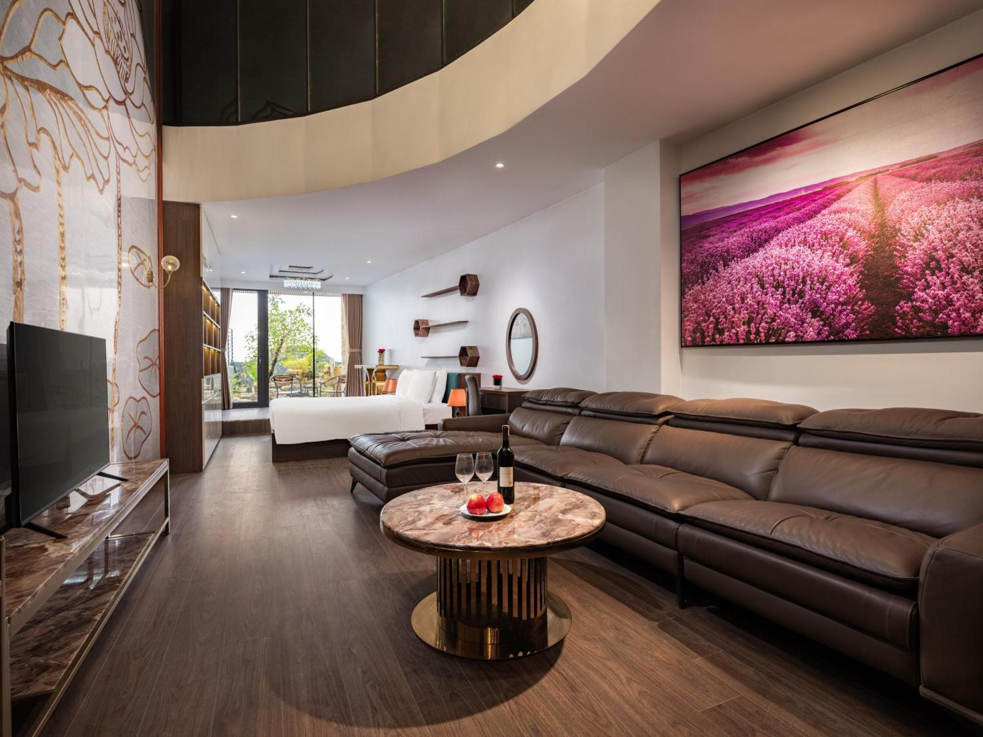 Moonlight Tay Ho Appartement Hanoi Buitenkant foto