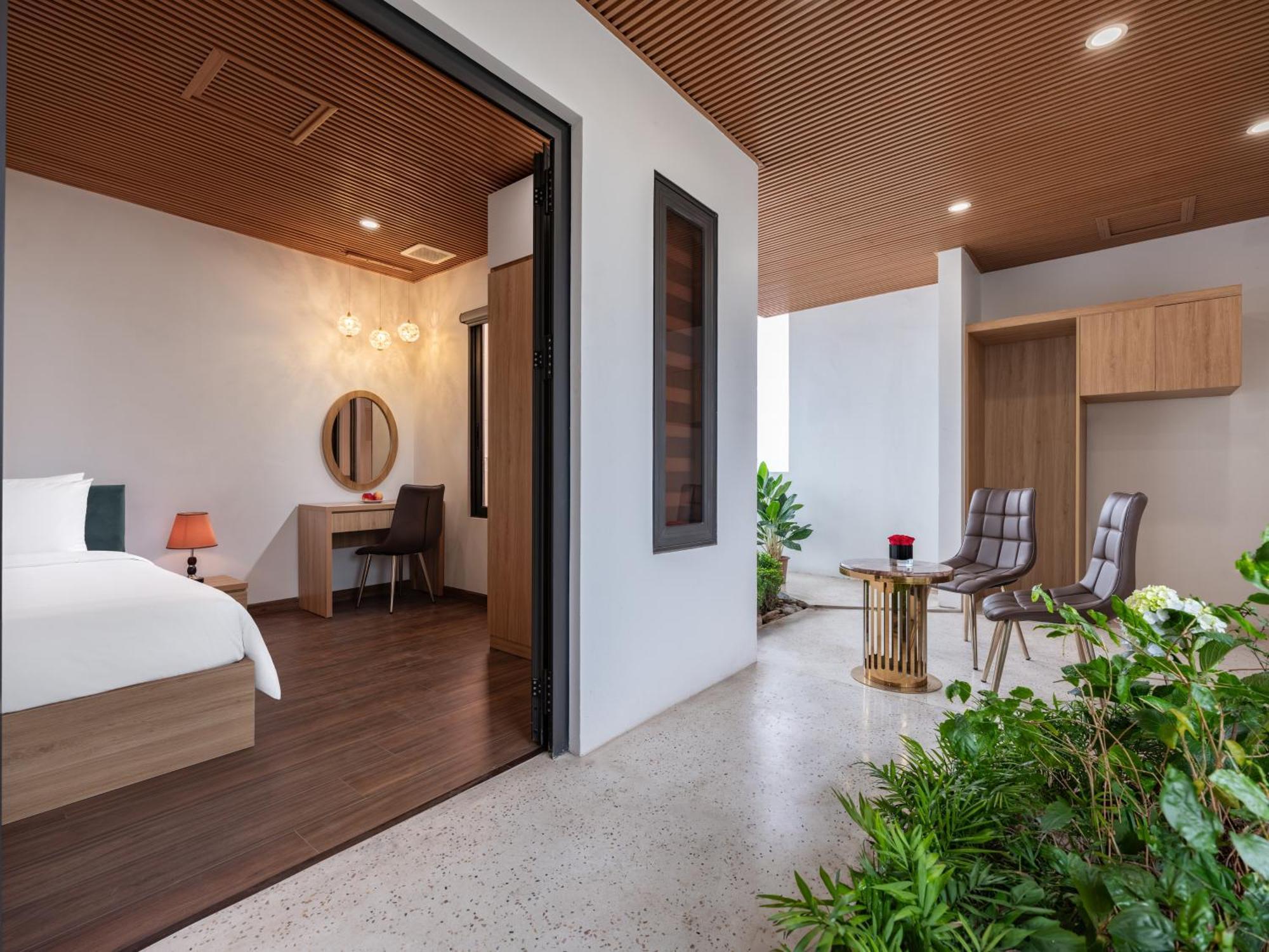 Moonlight Tay Ho Appartement Hanoi Buitenkant foto