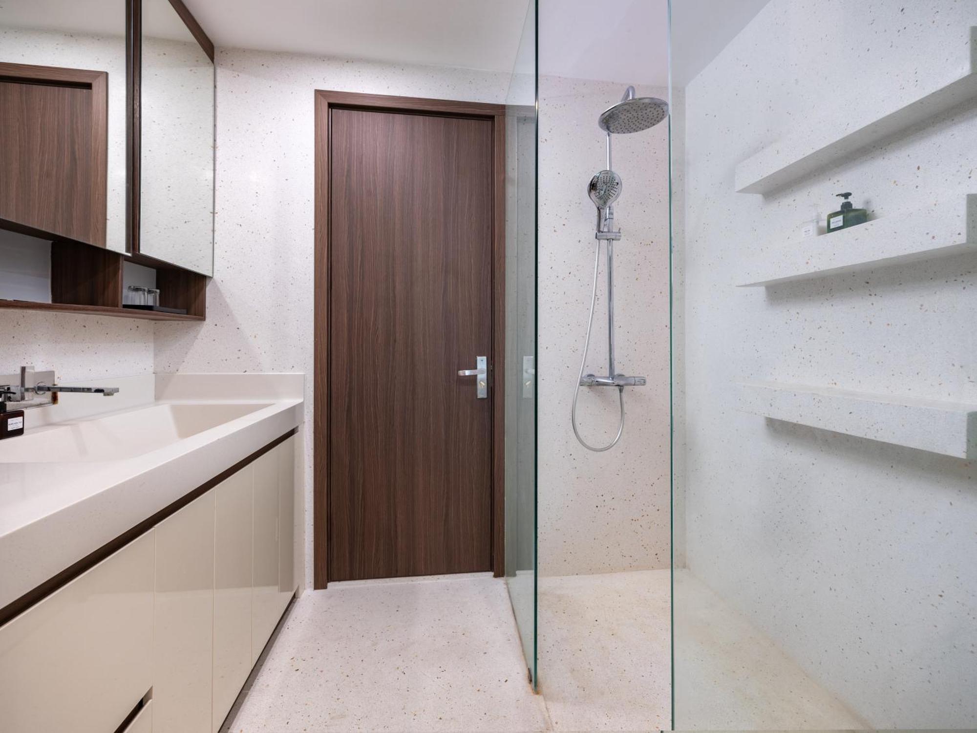 Moonlight Tay Ho Appartement Hanoi Buitenkant foto