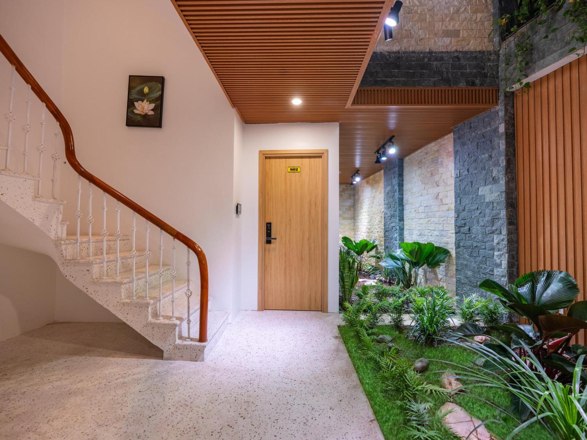Moonlight Tay Ho Appartement Hanoi Buitenkant foto