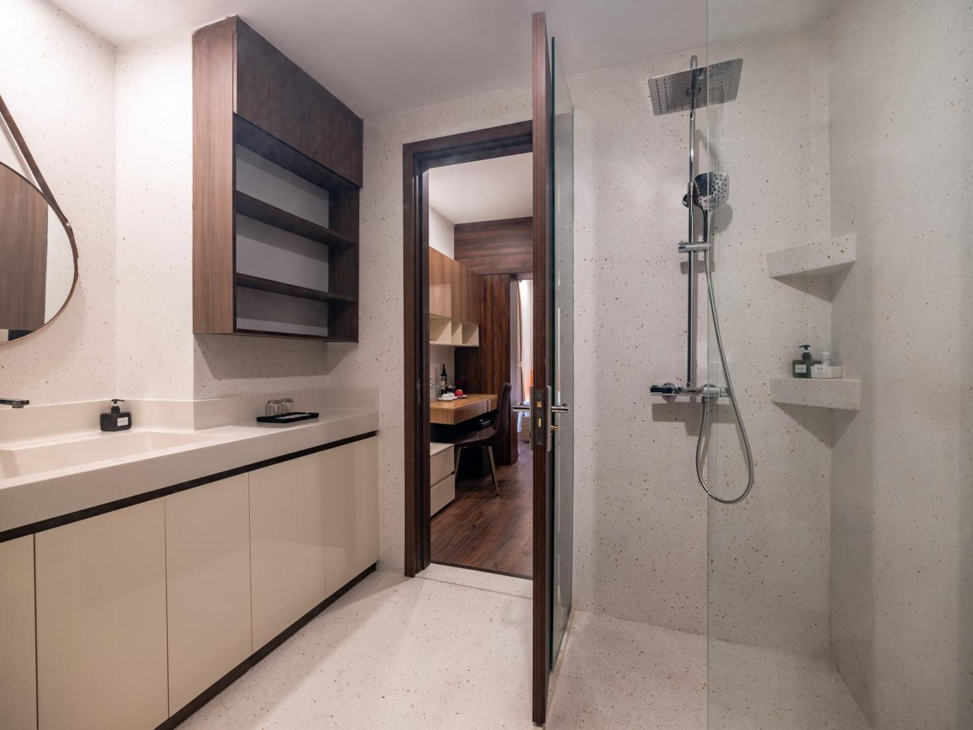 Moonlight Tay Ho Appartement Hanoi Buitenkant foto
