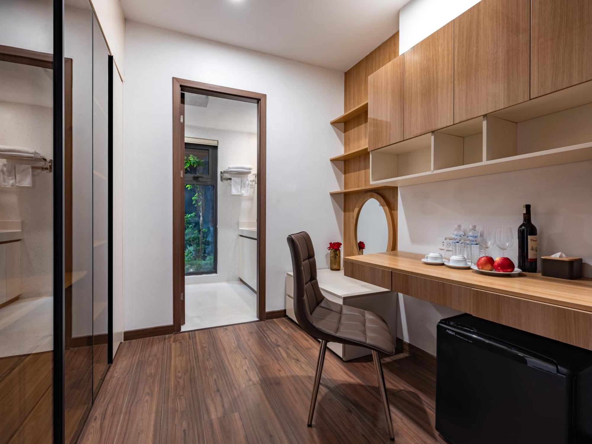 Moonlight Tay Ho Appartement Hanoi Buitenkant foto