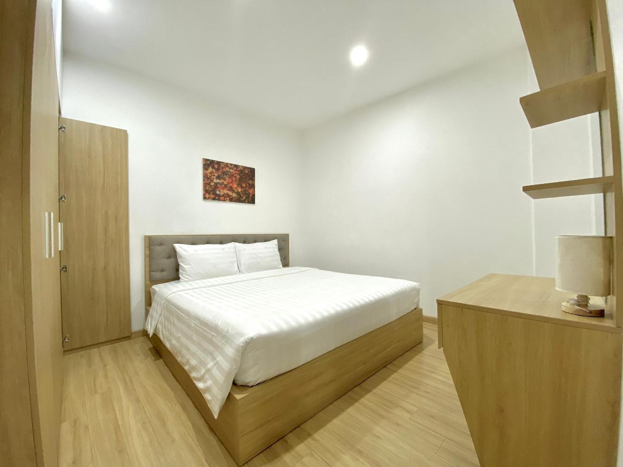 Moonlight Tay Ho Appartement Hanoi Buitenkant foto