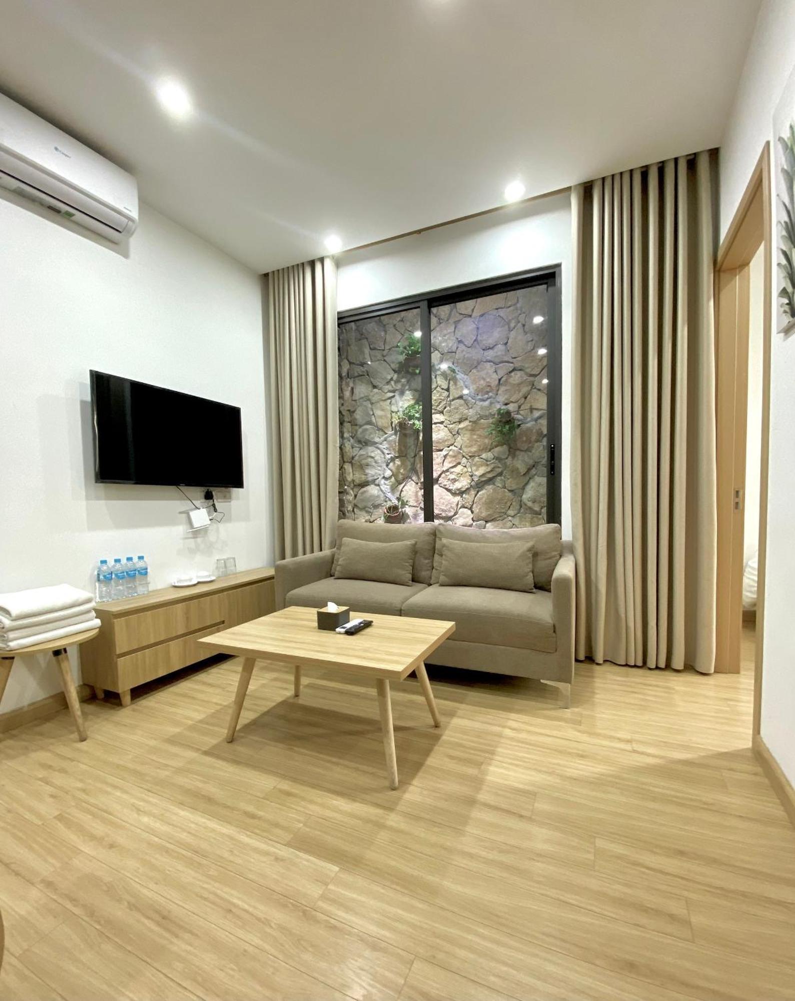 Moonlight Tay Ho Appartement Hanoi Buitenkant foto