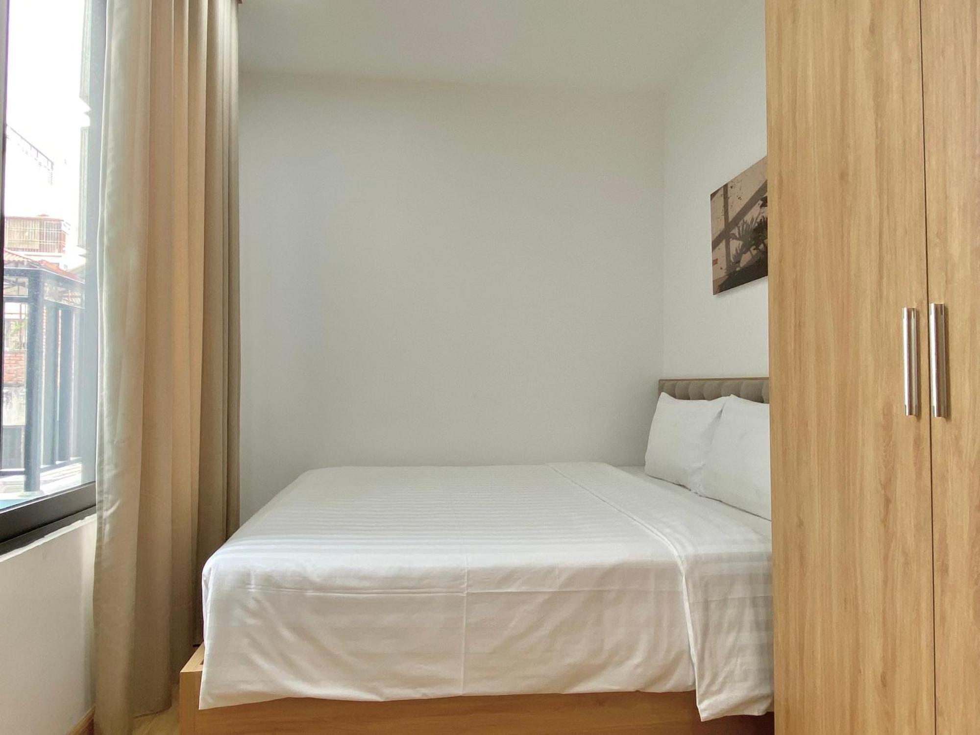 Moonlight Tay Ho Appartement Hanoi Buitenkant foto
